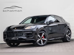 Porsche Cayenne Coupé - 3.0 S E-Hybrid 520pk Sport-Design, Bose, Sportstoelen, Adaptive Cruise, 2025