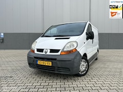 Renault Trafic - bestel 1.9 dCi L1H1/NAP/JAAR APK/