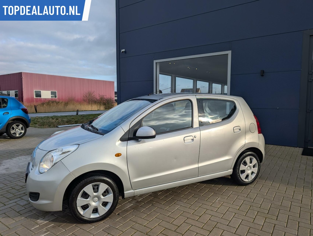 Suzuki Alto - 1.0 Comfort 1.0 Comfort - AutoWereld.nl