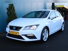 Seat Leon - 1.5 TSI 150 PK DSG AUT. FR Business Intense/ECC/ADAPT.CRUISE/LANE.ASSIST/CARPLAY/KEYLESS/N