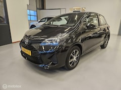 Toyota Yaris - 1.3 VVT-i Aspiration (2015) AUTOMAAT|APK|NAVI