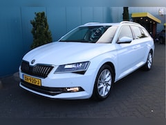 Skoda Superb Combi - 1.5 TSI ACT DSG AUT Ambition Business PANO/NAV/ECC/BLUETOOTH/CRUISE/CARPLAY/LMV/ELEK.STOEL