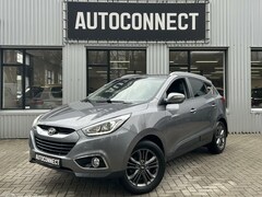 Hyundai ix35 - 2.0i AUTOM, NAVI, HALF/LEDER, CRUISE, TREKHAAK