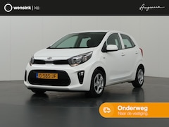 Kia Picanto - 1.0 MPi ComfortPlusLine | Apple Carplay/Android Carplay | Parkeercamera | Airco | Bluetoot