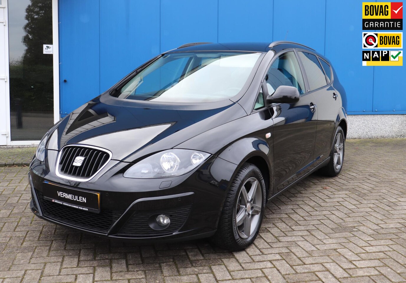 Seat Altea XL - 1.2 TSI I-Tech 1.2 TSI I-Tech - AutoWereld.nl