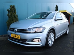 Volkswagen Polo - 1.0 TSI Highline Executive ECC/NAV/ADAPT.CRUISE/BLUETOOTH/CARPLAY/DAB/LED/LMV/PDC