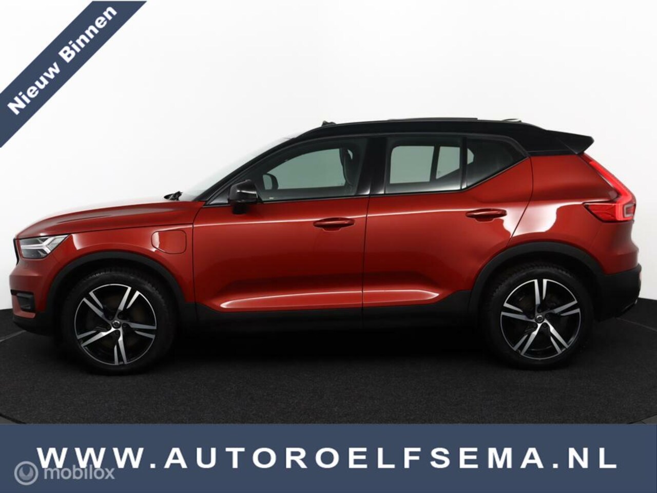 Volvo XC40 - 1.5 T5 Recharge R-Design 1.5 T5 Recharge R-Design - AutoWereld.nl