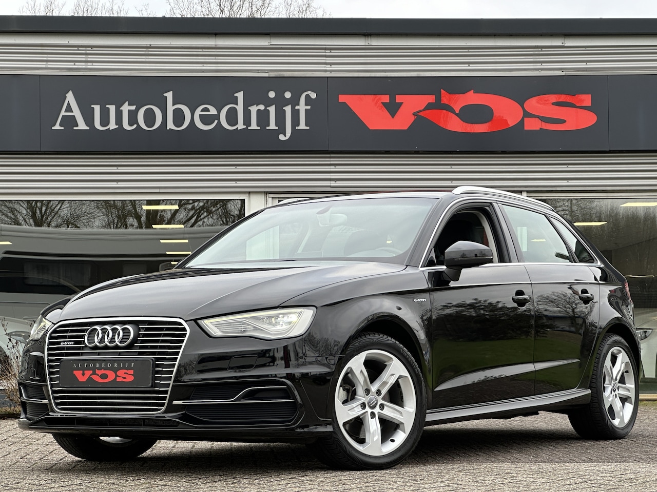 Audi A3 Sportback - 1.4 e-tron PHEV 204 pk | Afn. trekhaak | Stoelverwarming | Keyless - AutoWereld.nl