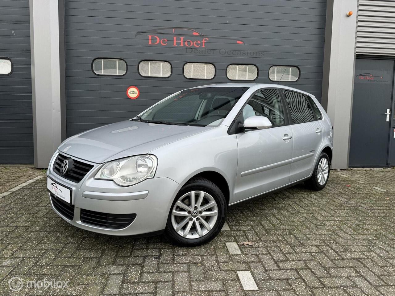 Volkswagen Polo - 1.4-16V United ✓Airco ✓Elektrisch pakket - AutoWereld.nl