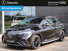 Mercedes-Benz EQE SUV - 350 4Matic AMG Line 91 kWh Panoramadak | Navigatie | 360 camera | Memory Seats | Burmester