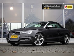 Audi A5 Cabriolet - 3.0 TFSI S5 quattro | Unieke staat | B&O | Leder