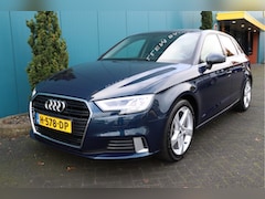 Audi A3 Sportback - 35 TFSI CoD 150 PK S-tronic AUT. Advance 33DKM NIEUW STAAT ECC/NAV/CRUISE/DIGI.DASHB/LED/L