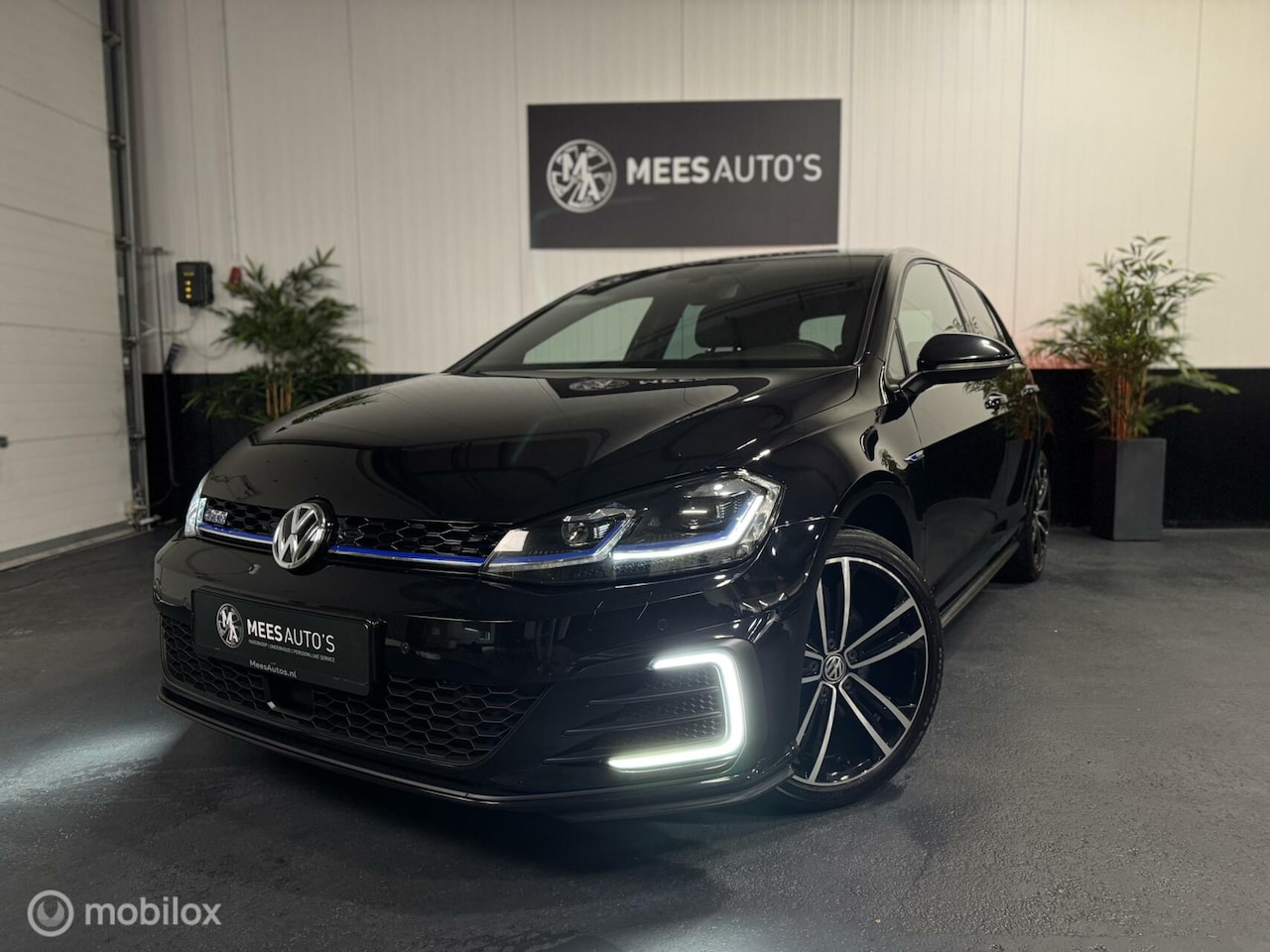 Volkswagen Golf - 1.4 TSI PHEV GTE|Apple CarPlay|PDC|Cam|DAB - AutoWereld.nl