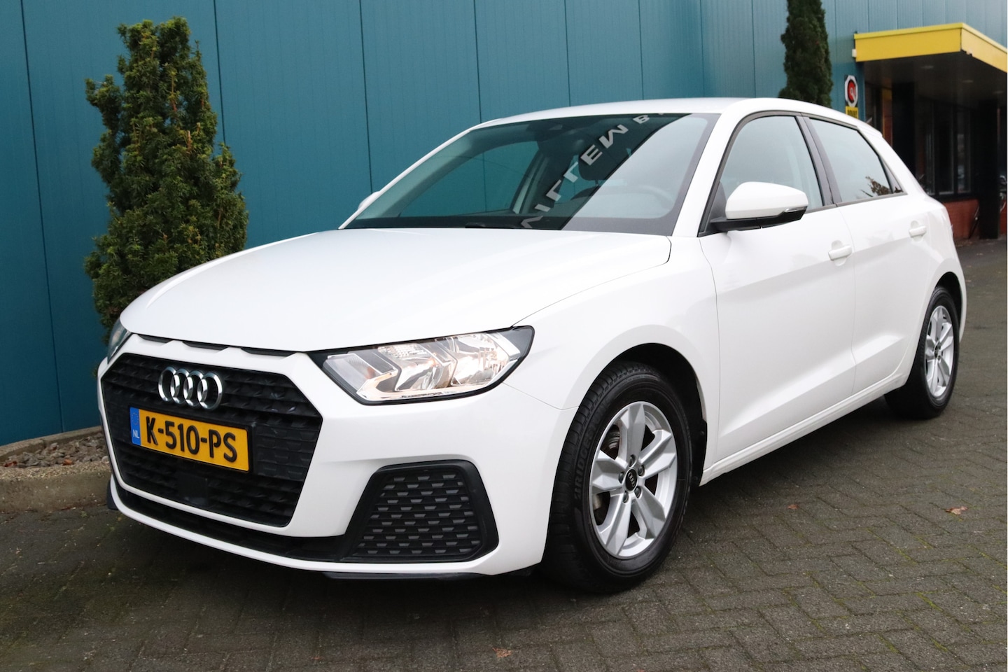 Audi A1 Sportback - 25 TFSI Pro Line AC/DIGI.DASHB/LANE.ASSIST/APP.CARPLAY/DAB/LMV - AutoWereld.nl