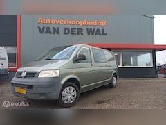 Volkswagen Transporter - 2.5 TDI 340 Trendline DC