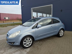 Opel Corsa - 1.4-16V Cosmo Automaat Goed onderhouden