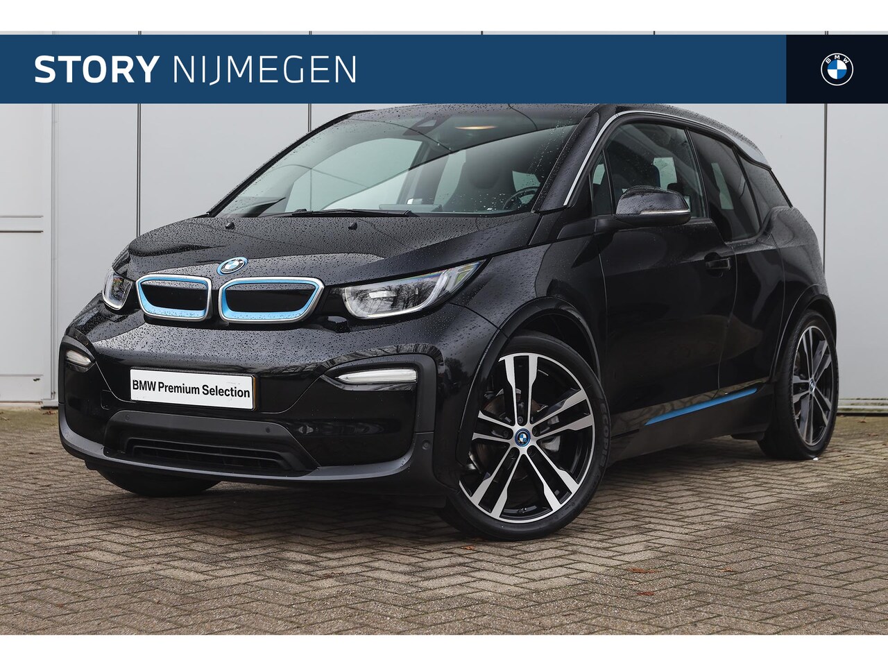 BMW i3 - Business / Sportpakket / Achteruitrijcamera /  Stoelverwarming / Navigatie Professional / - AutoWereld.nl