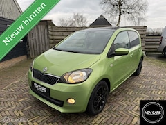 Skoda Citigo - 1.0i 75pk Elegance | Airco | PANO | Cruise |PDC