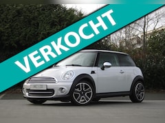 MINI Cooper - 1.6 Chili Westminster NIEUWSTAAT - NAP