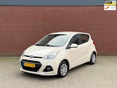 Hyundai i10 - 1.0i i-Motion Comfort 5-deurs / NAP / airco / APK