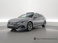 Volkswagen Arteon Shooting Brake - 1.4 TSI eHybrid R-Line Business | Pano | Travel Assist | Massage | Elek. Trekhaak | Leder