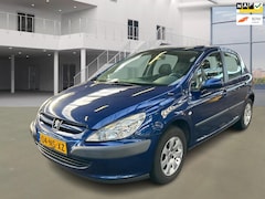 Peugeot 307 - 1.4-16V XS Pack/APK TOT 07-03-2025