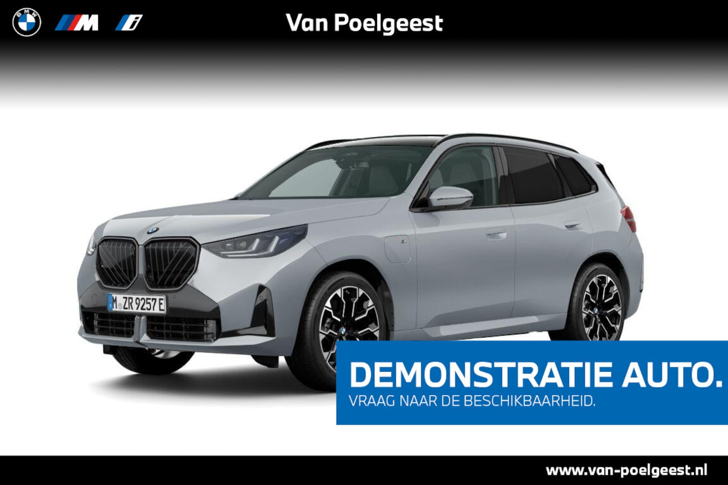 BMW X3 - 30e xDrive 30e xDrive - AutoWereld.nl