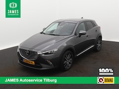 Mazda CX-3 - 2.0 SkyActiv-G 120 GT-M AD-CRUISE CAMERA NAVI BOSE-AUDIO