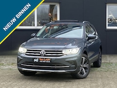 Volkswagen Tiguan - 1.4TSI 245PK eHybrid/Pano/El trekh/Camera/Adap cruise/Matrix LED