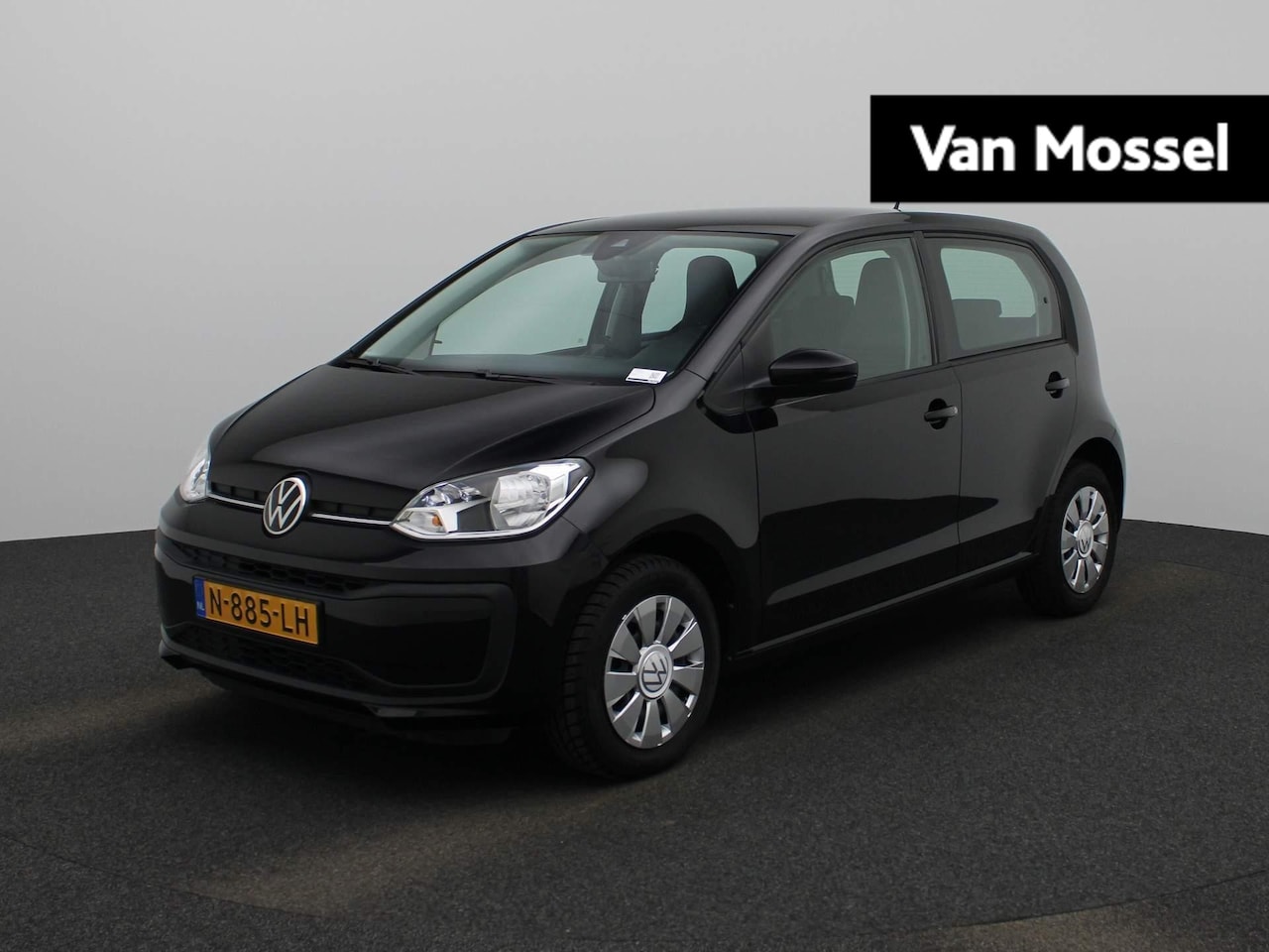 Volkswagen Up! - Up 1.0 65 PK | Airco | Bluetooth | Elektrisch ramen voor | Elektrisch verstelbaar buitensp - AutoWereld.nl