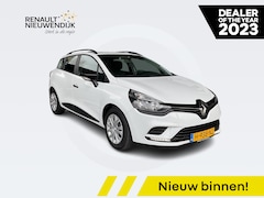 Renault Clio Estate - 0.9 TCe Life | 1E EIGENAAR | CRUISE CONTROL | AIRCONDITIONING | BLUETOOTH RADIO