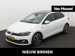 Volkswagen Polo - 2.0 TSI GTI | ACHTERUITRIJCAMERA | PANORAMADAK | APPLE CARPLAY | ANDROID AUTO | NAVIGATIE