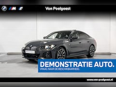 BMW i4 - eDrive35 | M-Sport Pro | Adaptive Led/Laser achterlichten | Schuif-/kanteldak