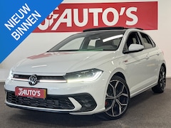 Volkswagen Polo - 2.0 TSI GTI PANORAMADAK, CRUISE, ECC AIRCO, CAR-PLAY