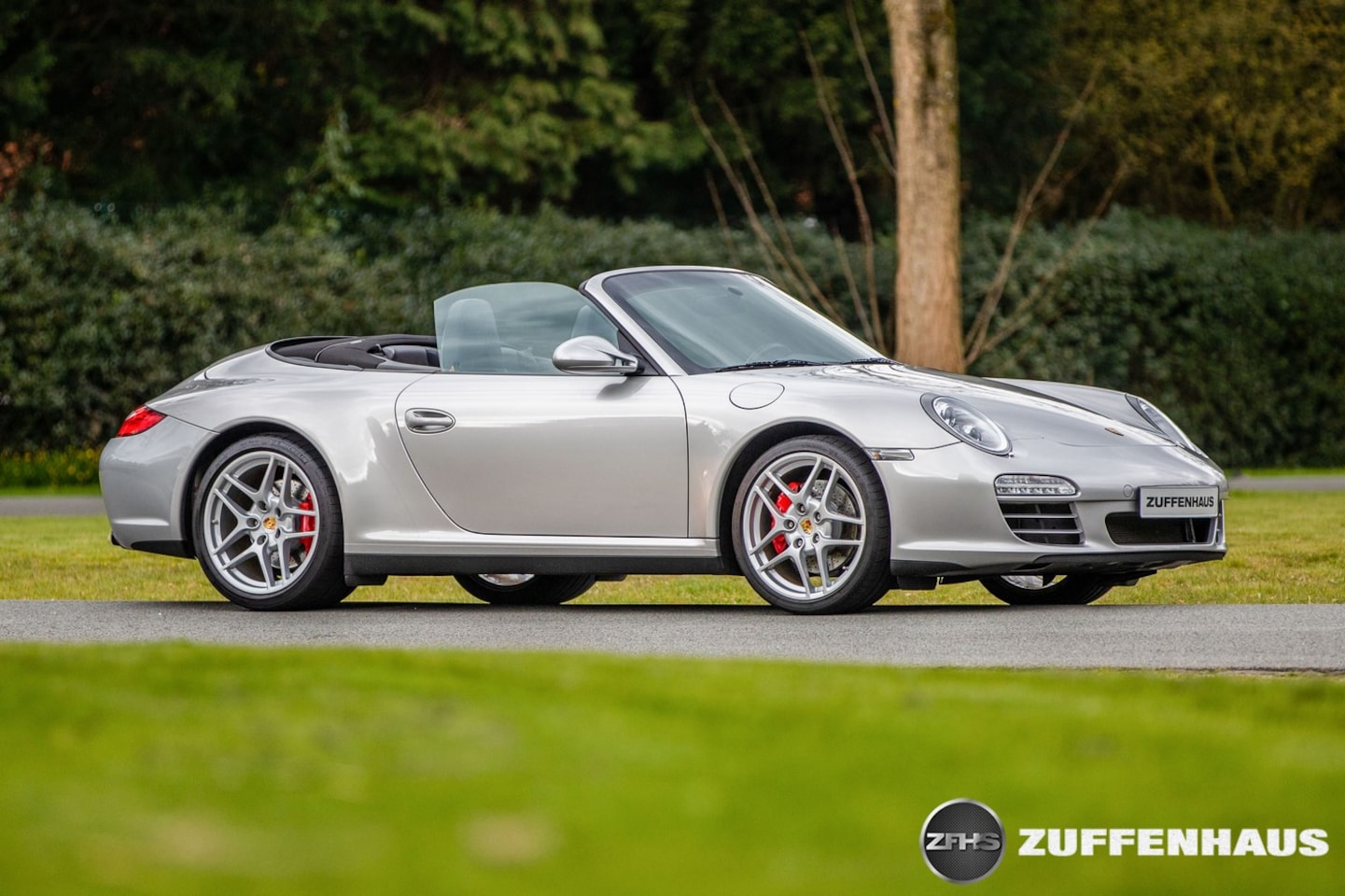 Porsche 911 Cabrio - 3.8 Carrera 4S PDK - AutoWereld.nl