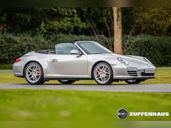 Porsche 911 Cabrio - 3.8 Carrera 4S PDK