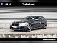 BMW 5-serie Touring - 520i High Executive / M Sport / Panoramadak / Trekhaak