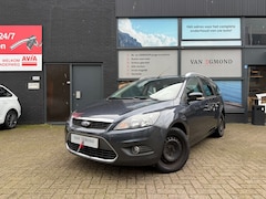 Ford Focus Wagon - 1.6 TDCi Limited