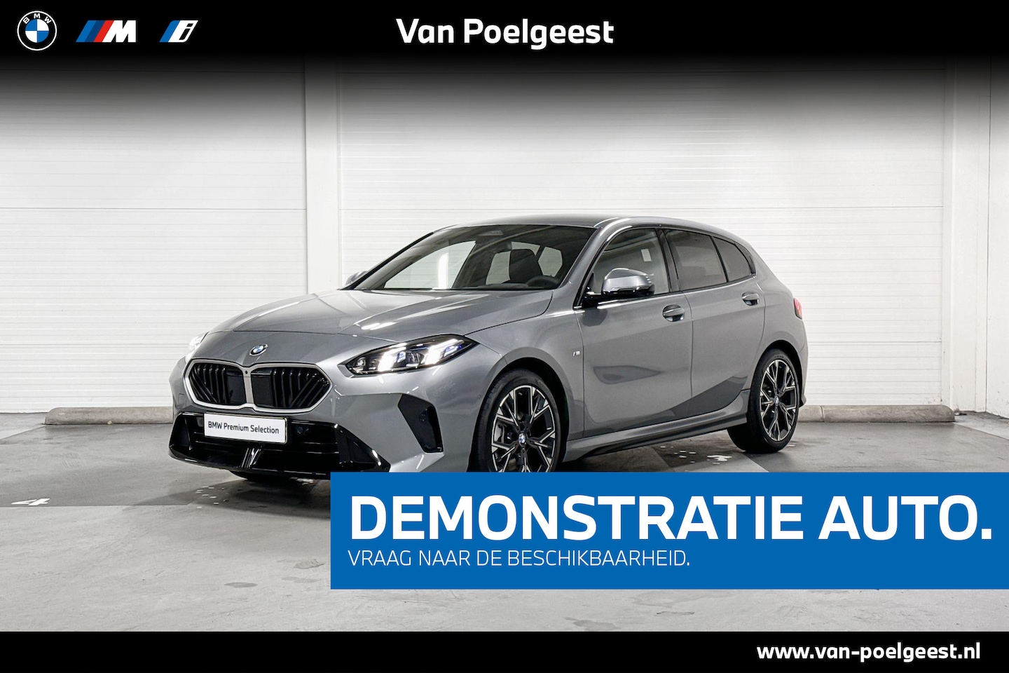 BMW 1-serie - 120 | M-Sport | Innovation Pack | Head-up Display | Harman/Kardon | Comfort Access - AutoWereld.nl