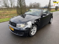 BMW 1-serie Cabrio - 118i