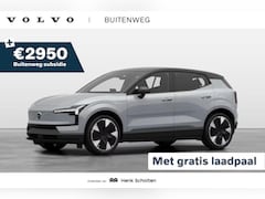 Volvo EX30 - Single Motor Extended Range Plus 69 kWh | Stoel & Stuurverwarming | 20" Lichtmetalen Wiele