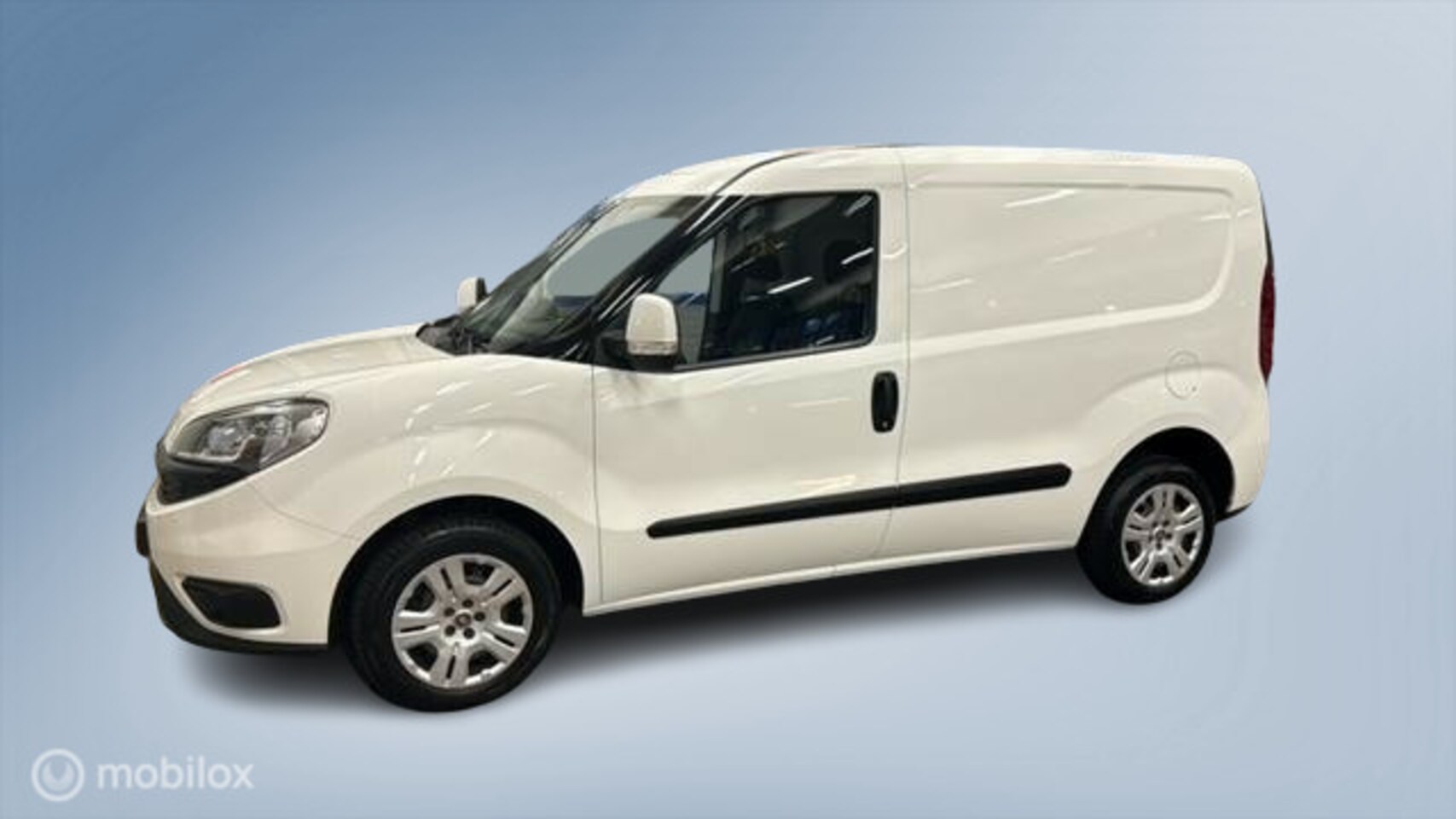 Fiat Doblò Cargo - 1.3 MJ L1H1 SX 1.3 MJ L1H1 SX - AutoWereld.nl