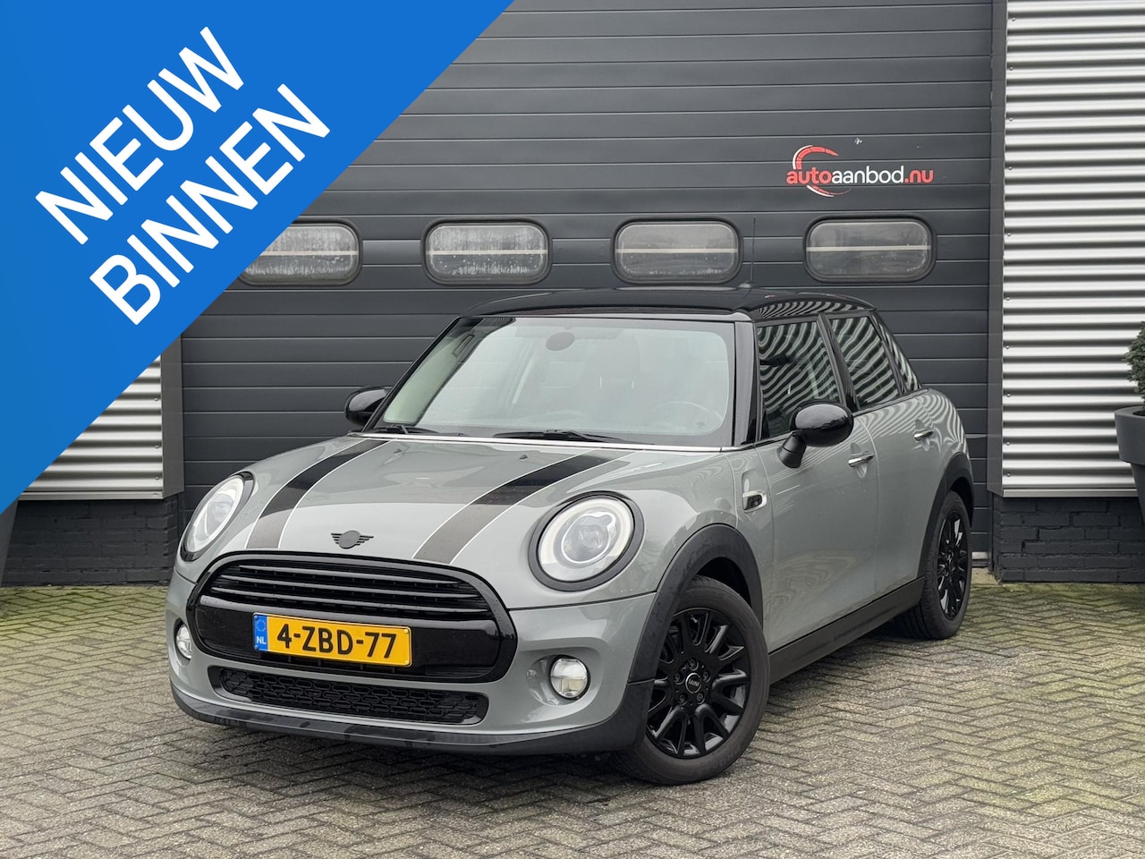 MINI Cooper - Mini 1.5 Chili Business | Navigatie | Cruise Control | Parkeersensoren | Climate Control | - AutoWereld.nl