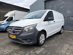 Mercedes-Benz Vito - Lang 111 CDI Airco Cruisecontrol Achteruitrijcamera