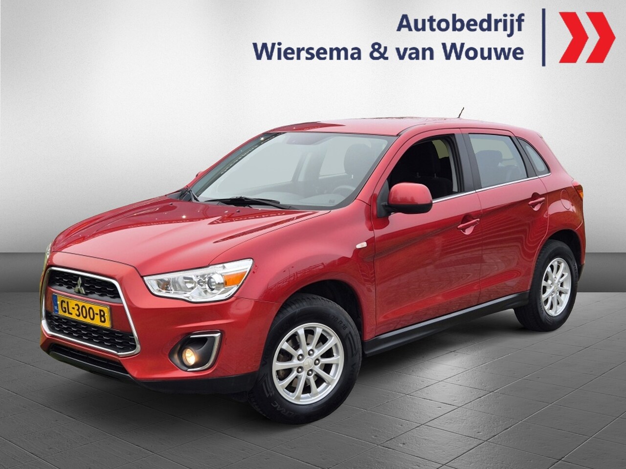 Mitsubishi ASX - 1.6 Cleartec Bright | TREKHAAK | P. SENSOREN - AutoWereld.nl