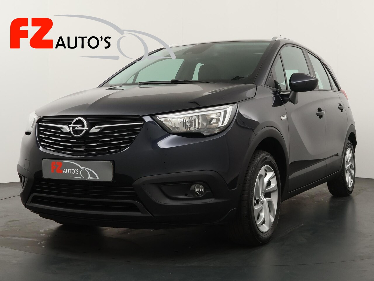 Opel Crossland X - 1.2 Turbo Edition | 48.512 KM | Trekhaak | Airco | Cruise Control | - AutoWereld.nl