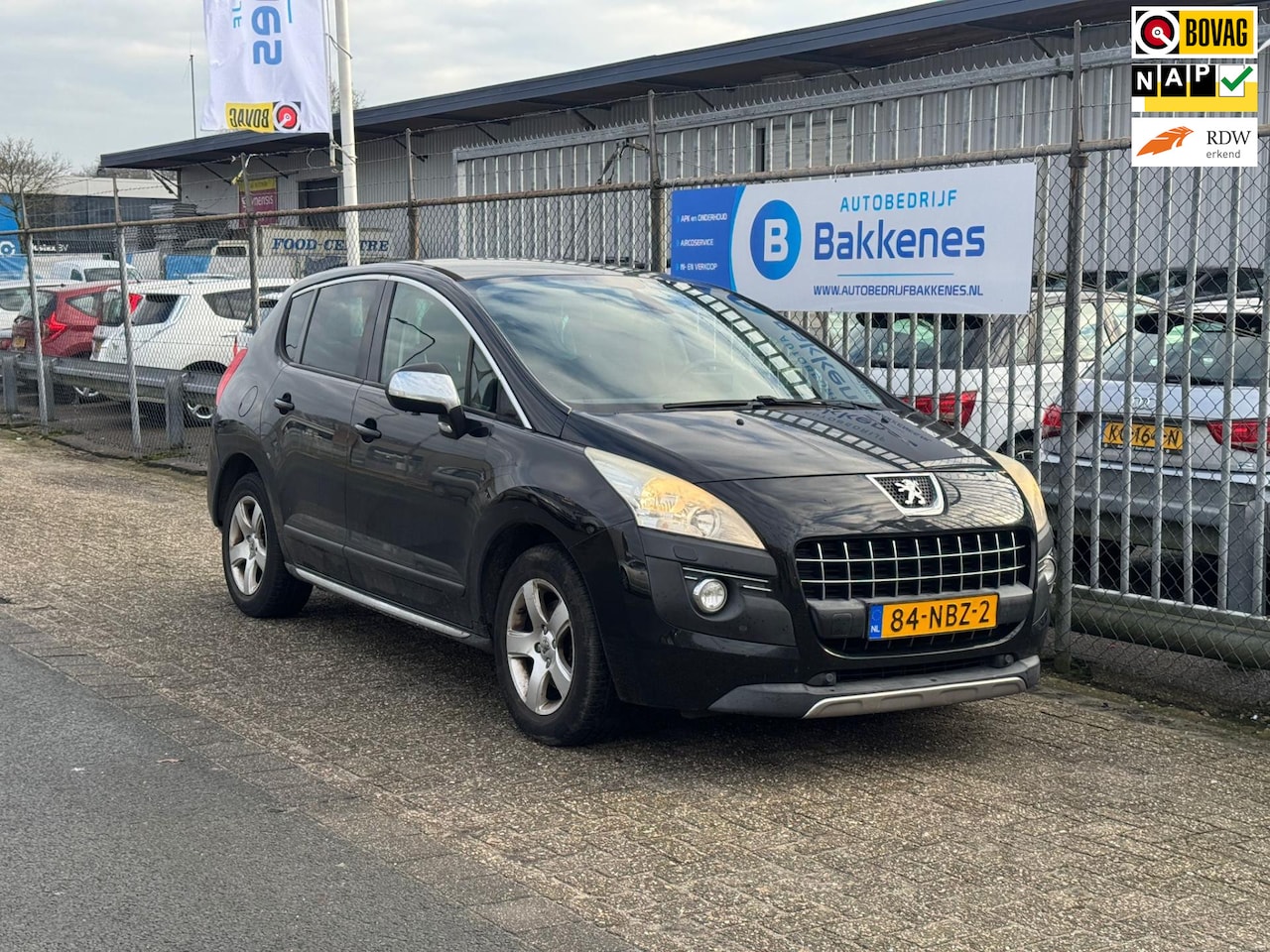 Peugeot 3008 - 1.6 THP GT | Airco | Navi | Cruise | Trekhaak - AutoWereld.nl