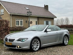 BMW 6-serie Cabrio - 645Ci S ZEER MOOIE STAAT