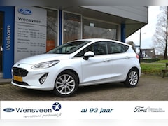 Ford Fiesta - 1.0T 100pk ECOBOOST Titanium | Apple Carplay, Android auto