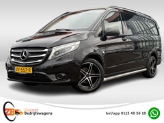 Mercedes-Benz Vito - 114 CDI Lang Koelwagen | NL-auto | 1e eigenaar | Led | Navi | PDC